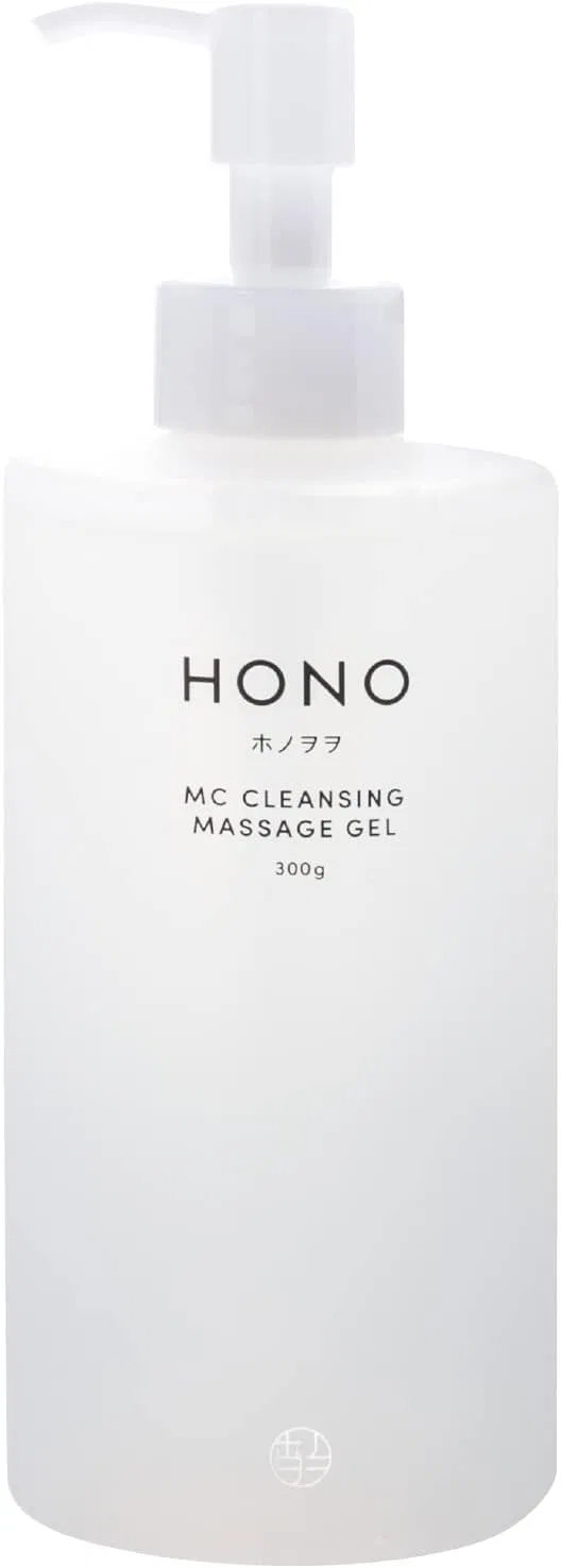 Очищающий массажный гель Honoono MC 300 г