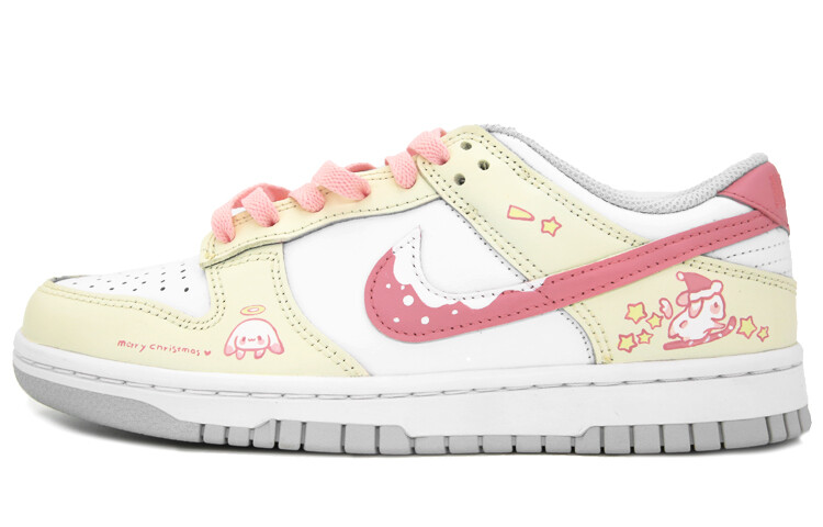 

Женские кроссовки для скейтбординга Nike Dunk, Beige