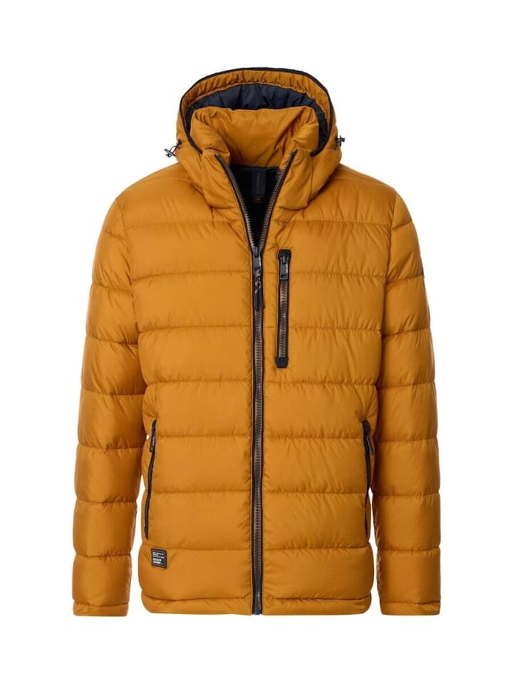 

Зимняя куртка CASAMODA Jacke, желтый