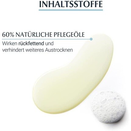 Чистящее масло Atopicontrol 20% Омега 400мл, Eucerin — фото 2