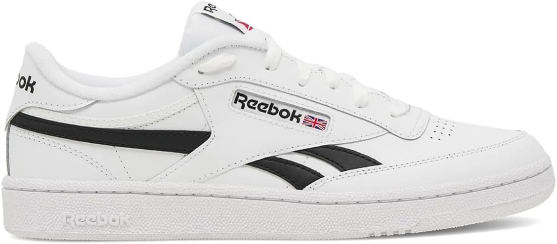 

Кроссовки-ботинки Reebok Unisex Adult Club C REVENGE, белый