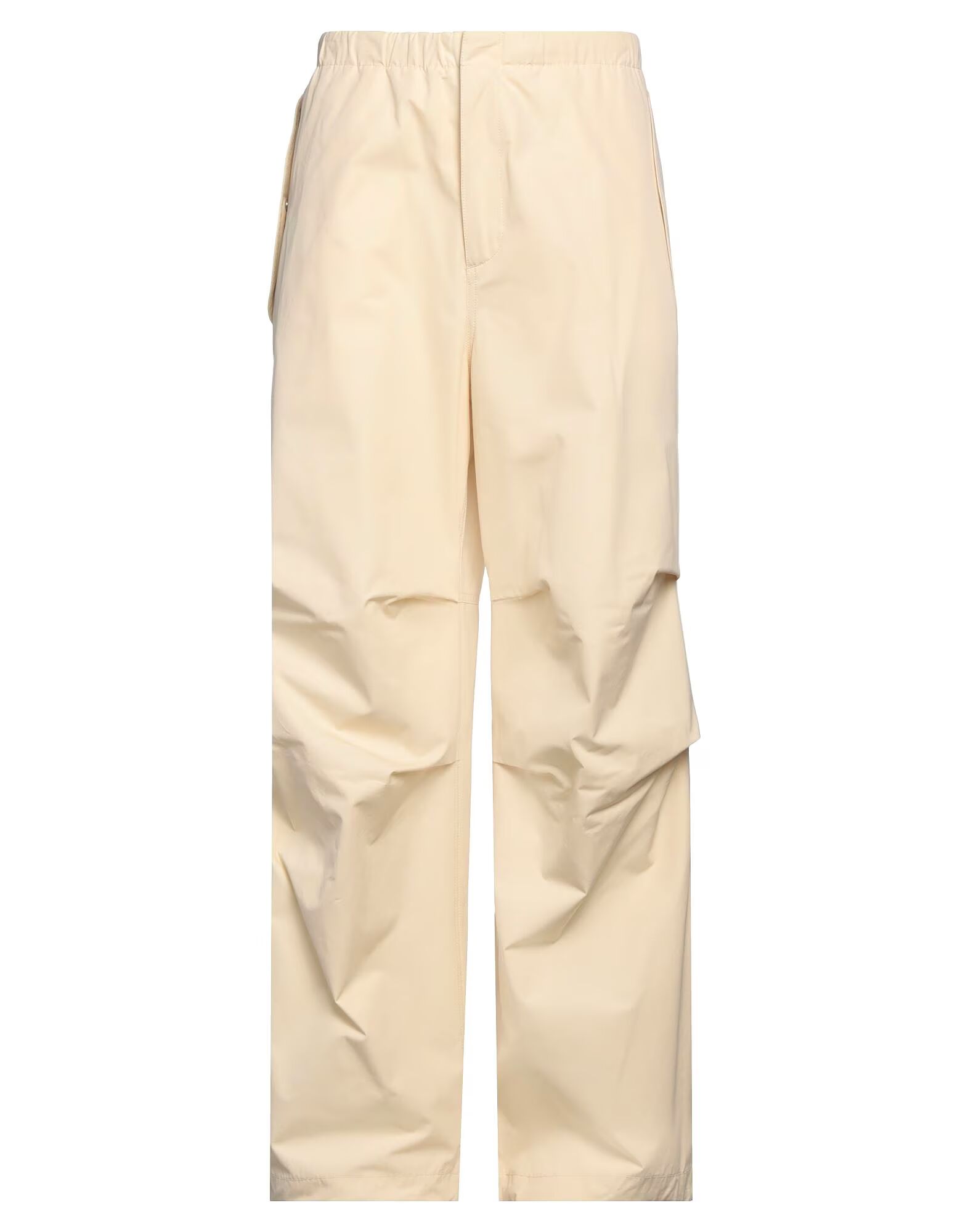 

Брюки Jil Sander, кремовый