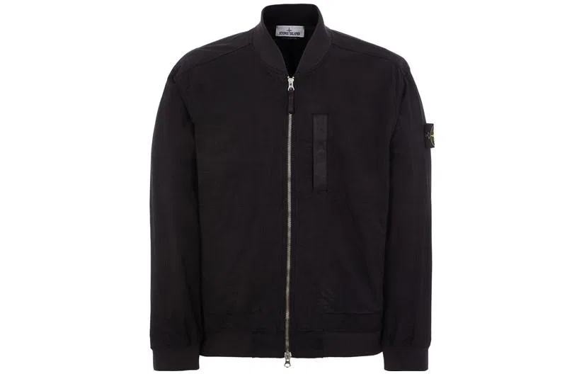 Куртка Stone Island SS23 черная
