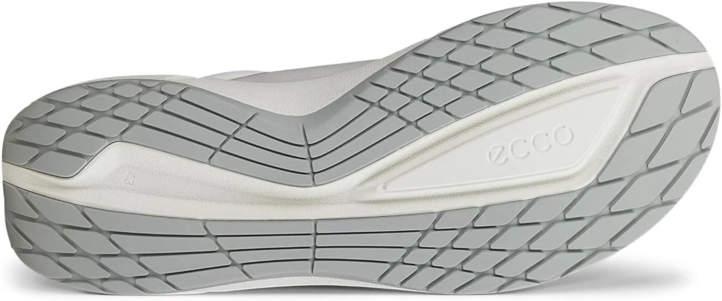 Мужские спортивные кроссовые кроссовки ECCO Biom 2.2, White — фото 3