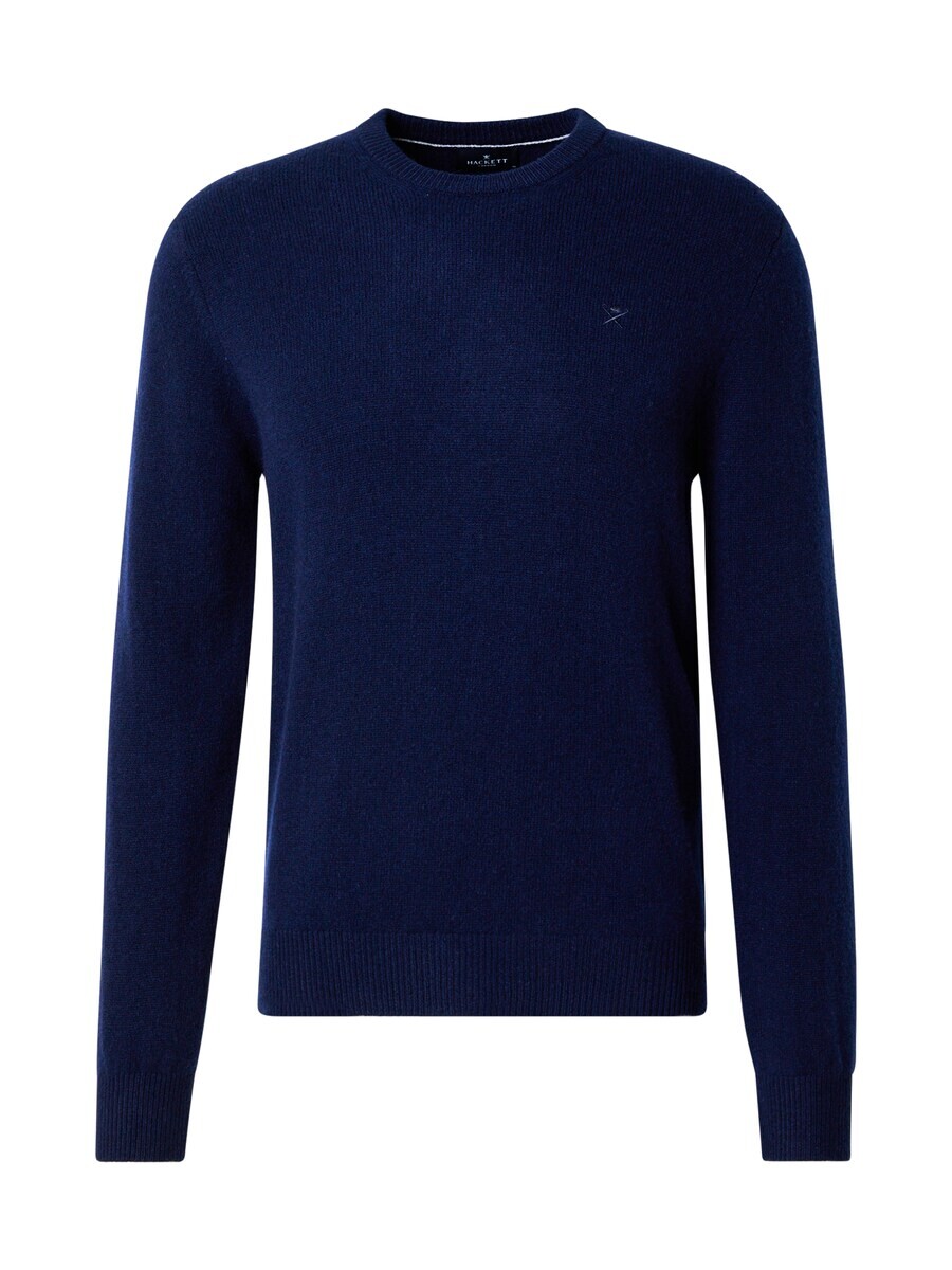 

Свитер Hackett London Sweater, темно-синий