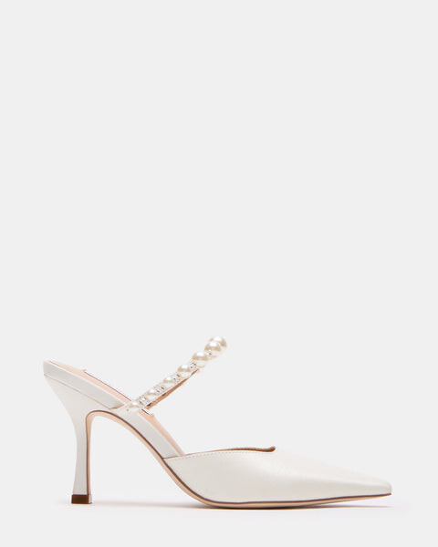 

Мюли Brecki Pearl Steve Madden, белый