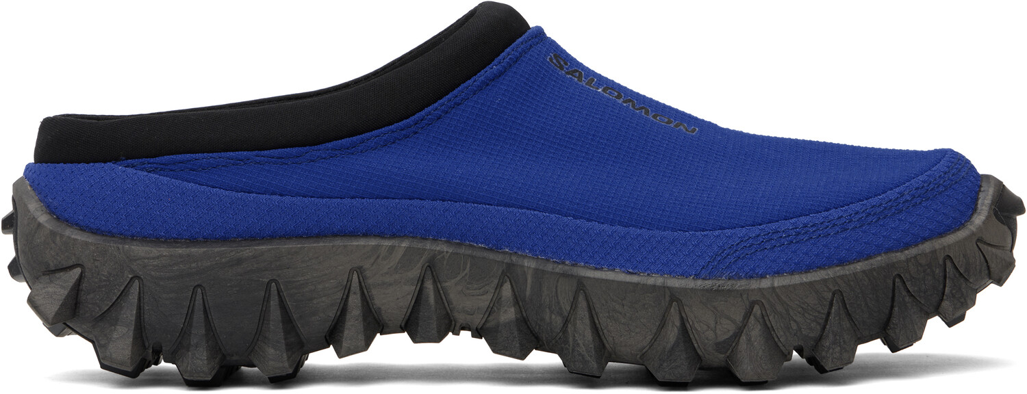 

Синие тапочки Snowclog Salomon