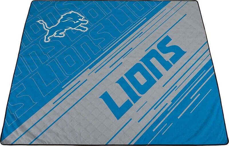 

Одеяло для пикника на открытом воздухе Detroit Lions Picnic Time