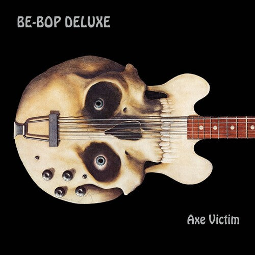 

CD диск Be Bop Deluxe: Axe Victim: Expanded & Remastered Edition