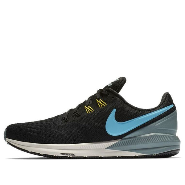 

Кроссовки Air Zoom Structure 22 Nike, черный
