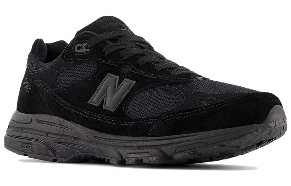 Кроссовки 993 сделано в сша New Balance, черный — фото 3