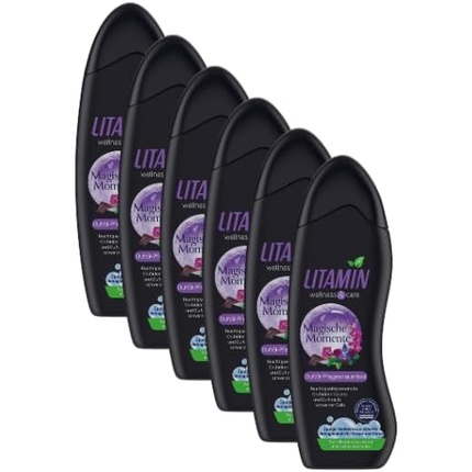 

E Magic Moments Ароматная пена для ванны 750 мл Litamin