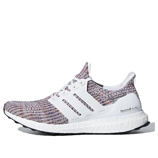 

Кроссовки ультрабуст 4.0 Adidas, белый