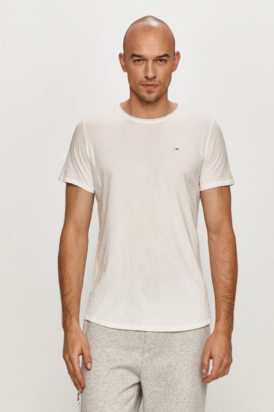 

Томми Джинс Tommy Jeans, белый