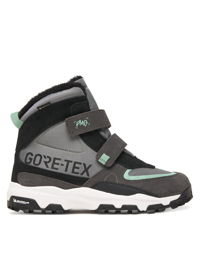 

Зимние сапоги GORE-TEX 8936022 D Primigi, серый