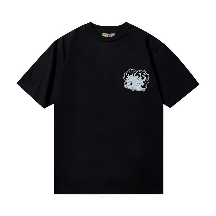 

Футболка Market x Betty Boop Mascot T-Shirt 'Black', черный