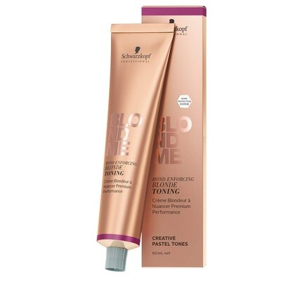 

Schwarzkopf Тоник Blond Me Клубника 60 мл