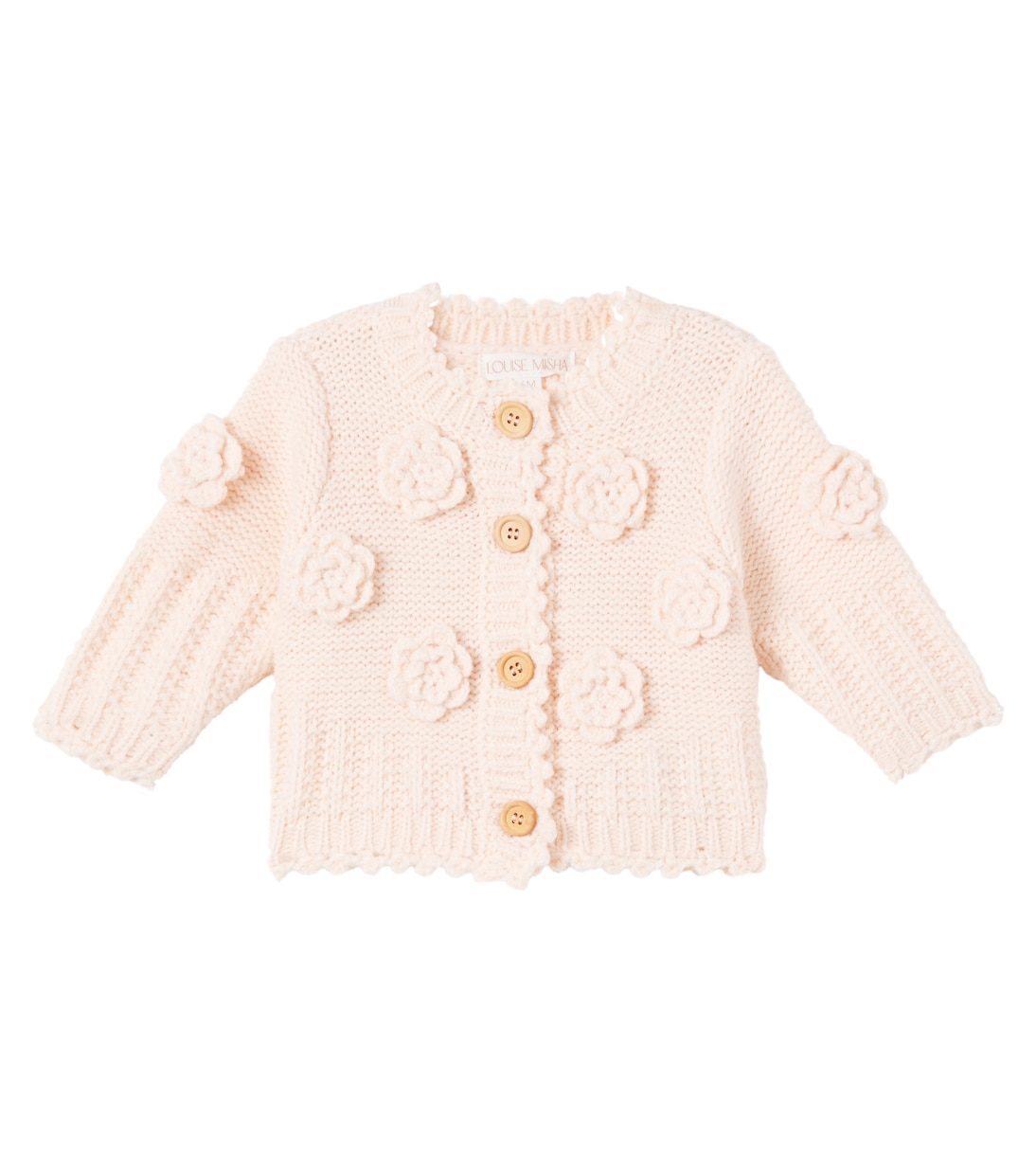 

Детский кардиган Louise Misha, Blush