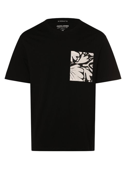 

Футболка джормарбелла Jack & Jones, черный