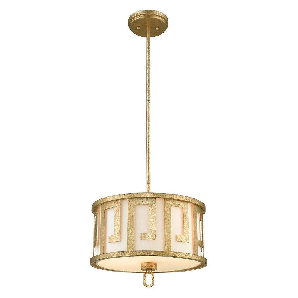 

Подвесной светильник Lemuria диаметром 37,5 см. Elstead Lighting
