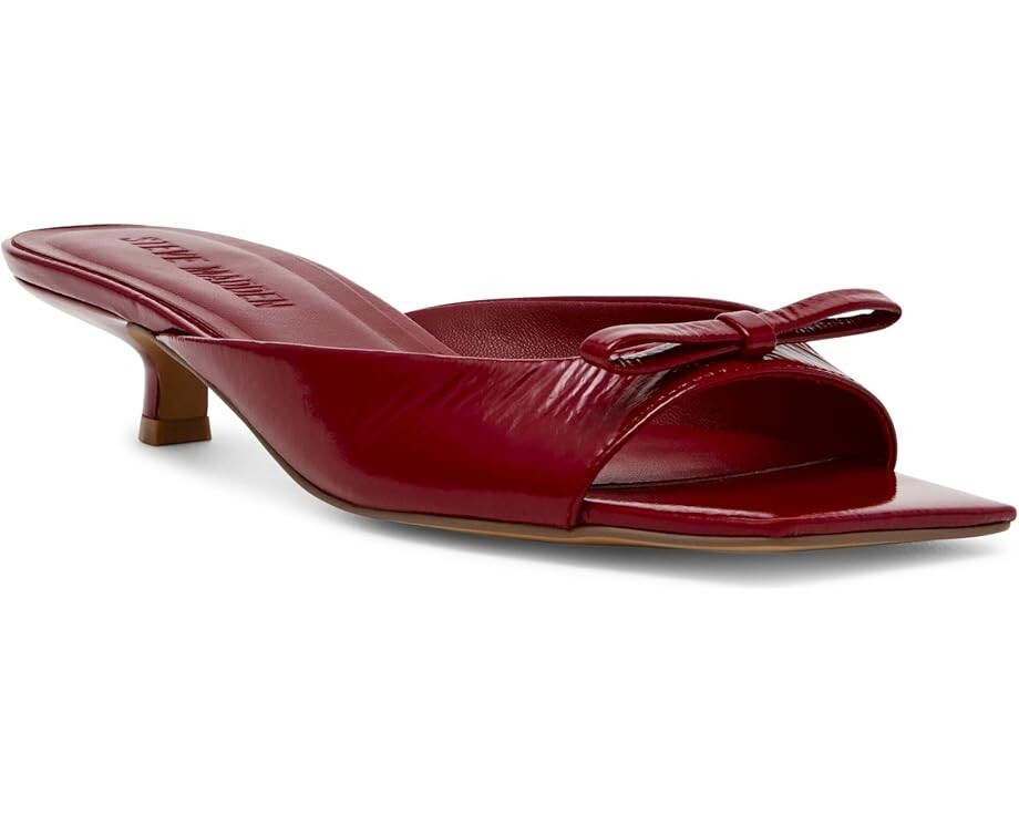 

Туфли Steve Madden Meme, цвет Red Leather