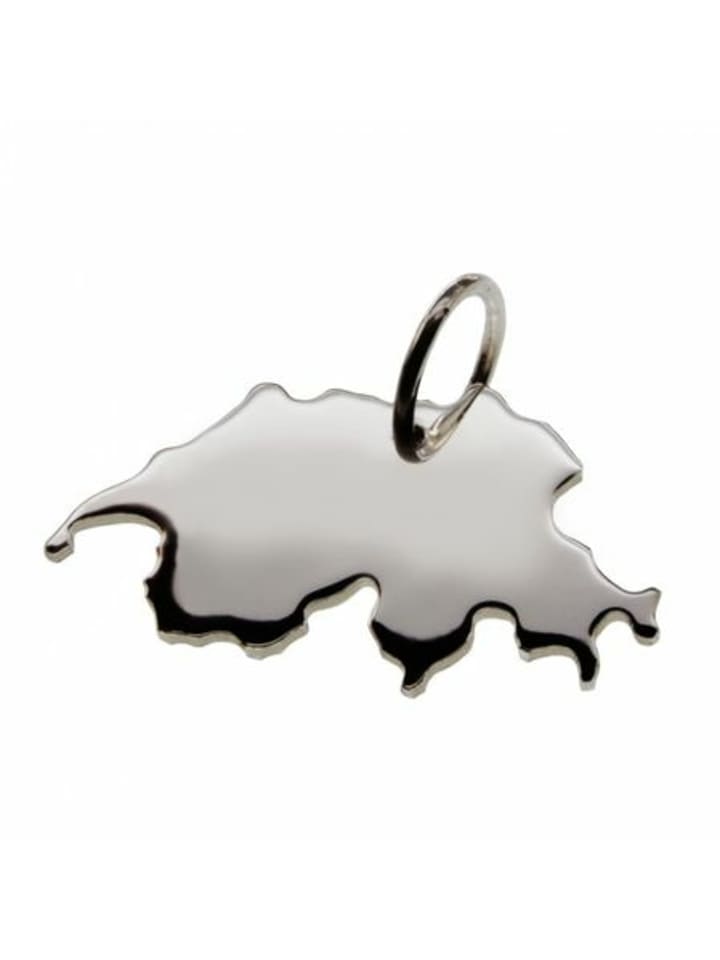 

Schmuckador Швейцарский кулон из чистого серебра 925 пробы