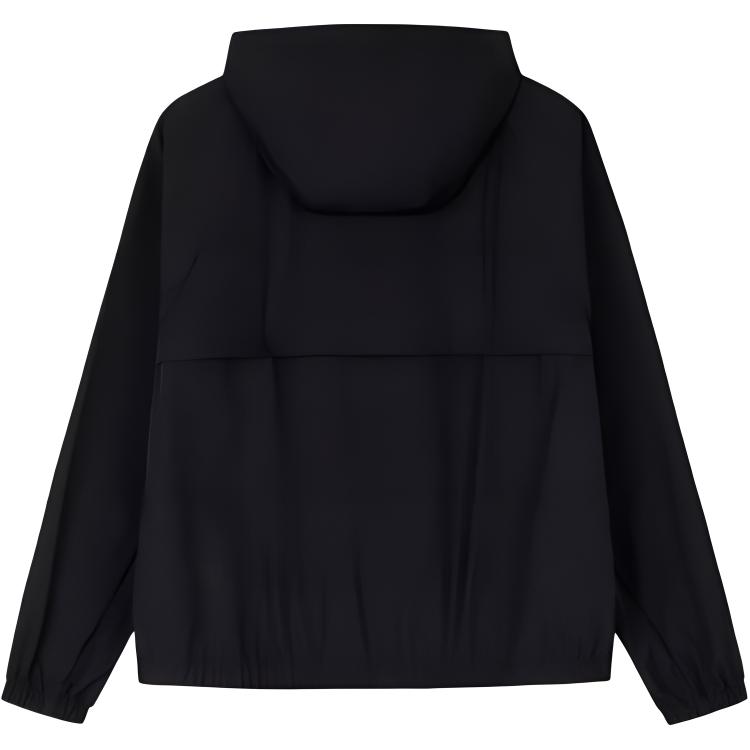 

ANTA SUPERSTORE Куртка женская базовая черная, Basic Black