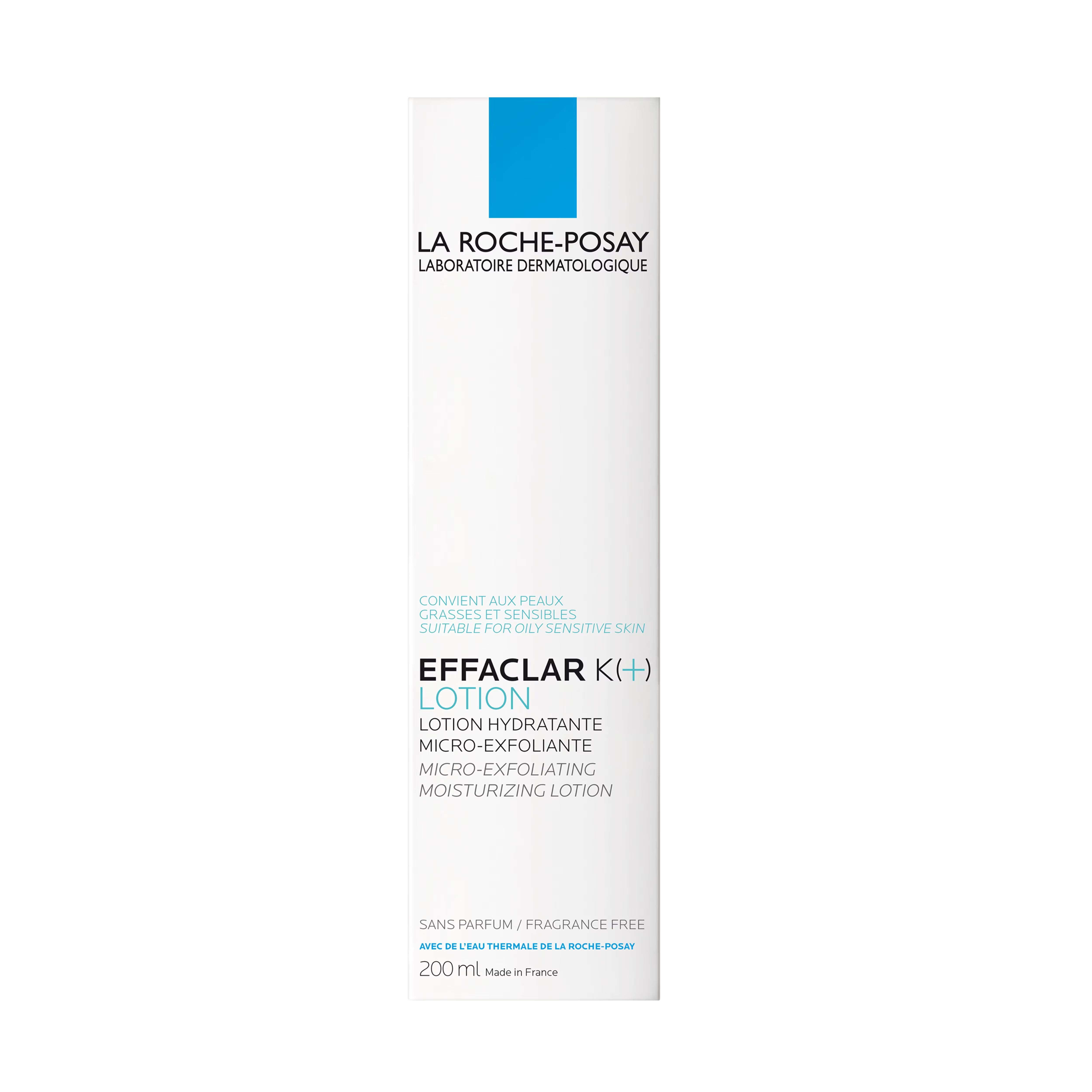 

Laroche-Posay La Roche-Posay Effaclar K(+) Лосьон 200 мл, Clear