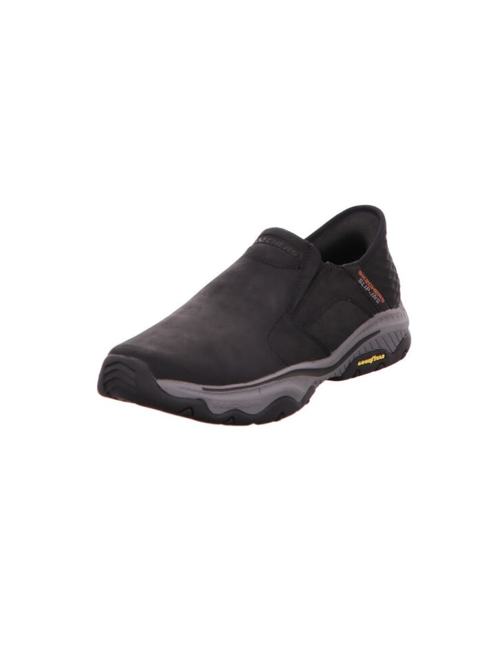 

Тапочки Skechers, черный