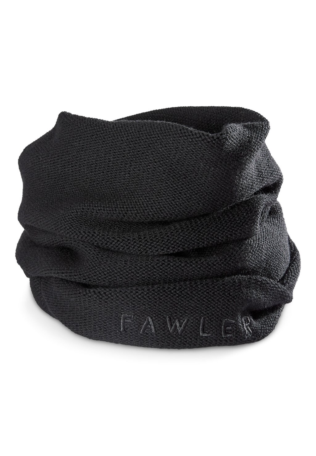 

Шарф FRANG FAWLER, черный