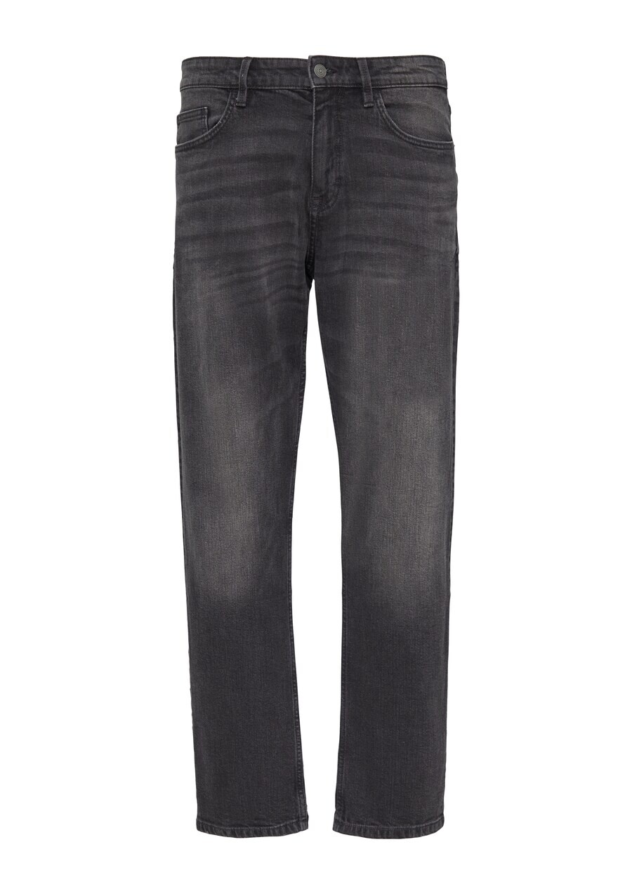 

Джинсы QS Regular Jeans Pete, серый