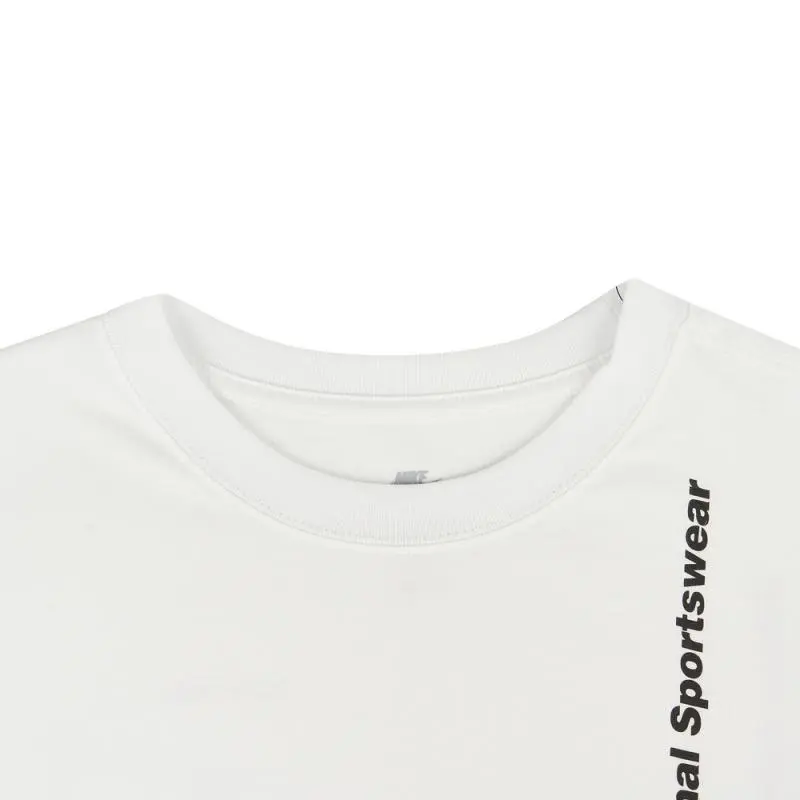 Футболка International Sportswear Nike, белый — фото 4