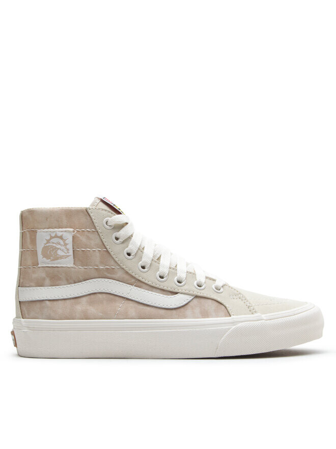 

Кроссовки Vans, бежевый