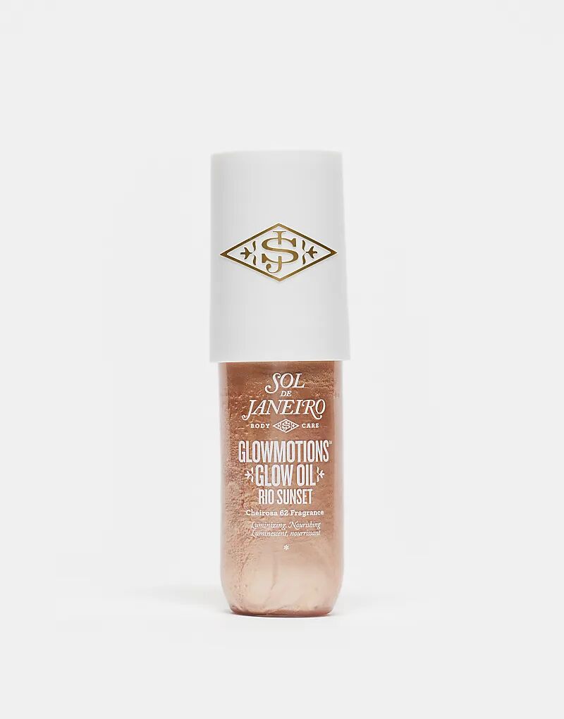 

Sol De Janeiro GlowMotions Rio Sunset Масло для бронзового сияния 75 мл