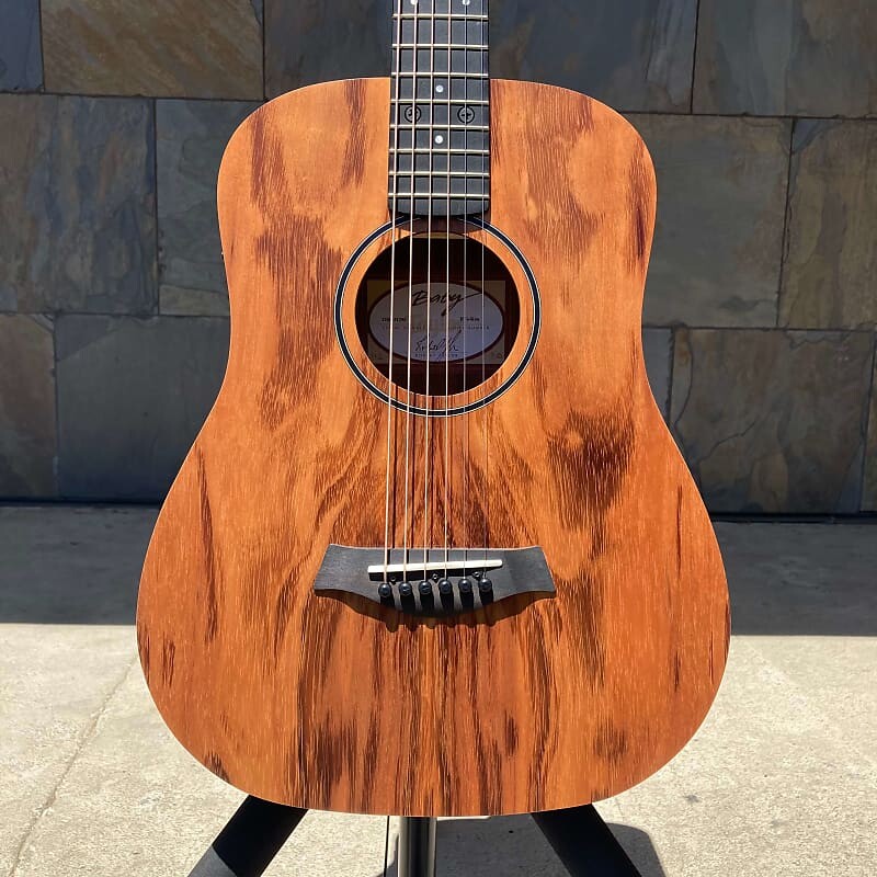 

Акустическая гитара Taylor Bte-Koa All Koa Travel Guitar
