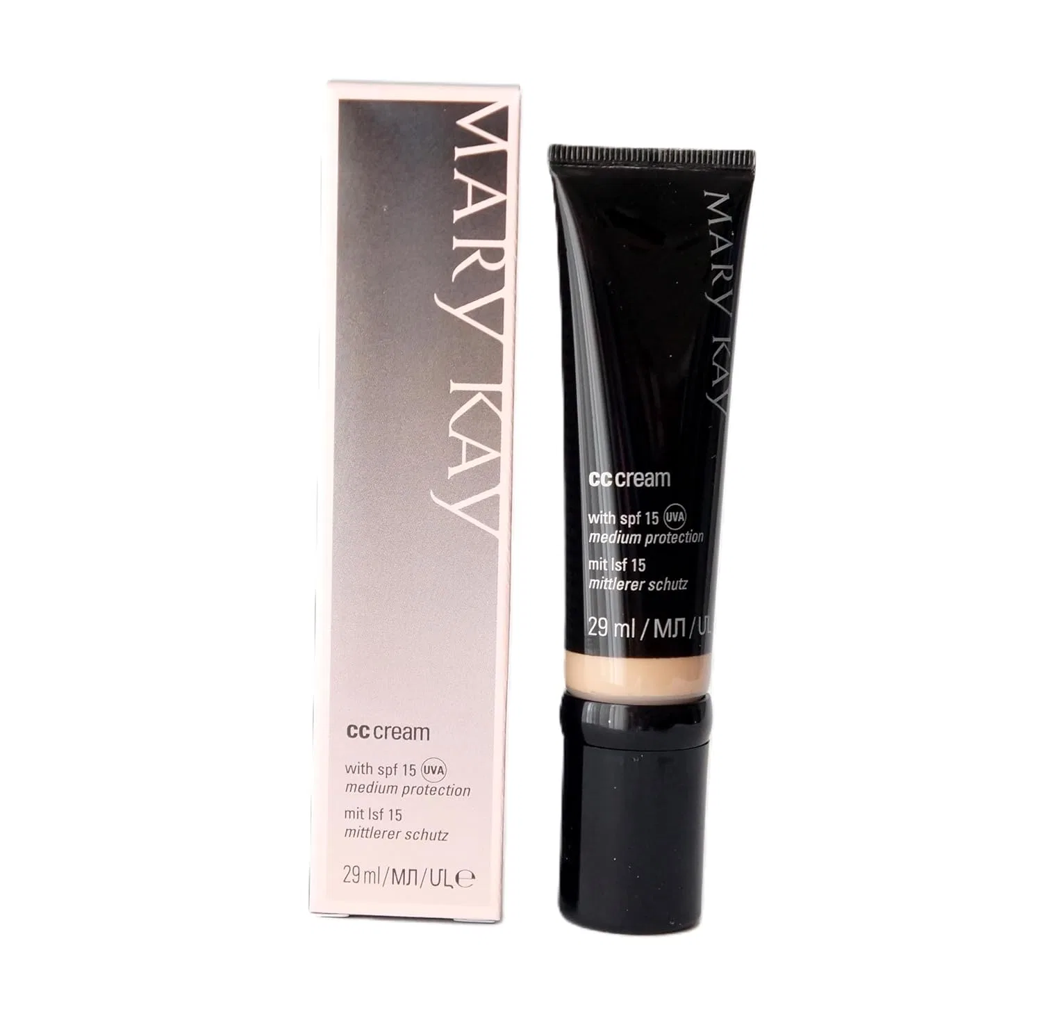 Крем для лица SPF MARY KAY СС- «CC Cream Medium Protection » от