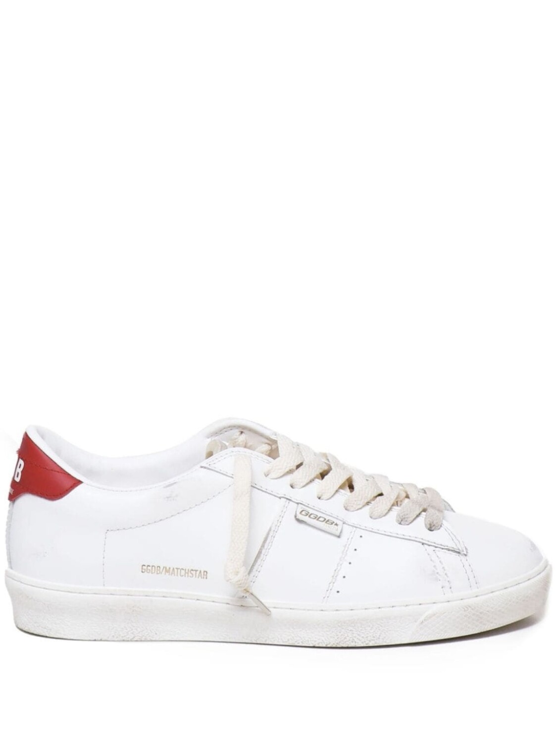 

Кроссовки Golden Goose Matchstar, белый