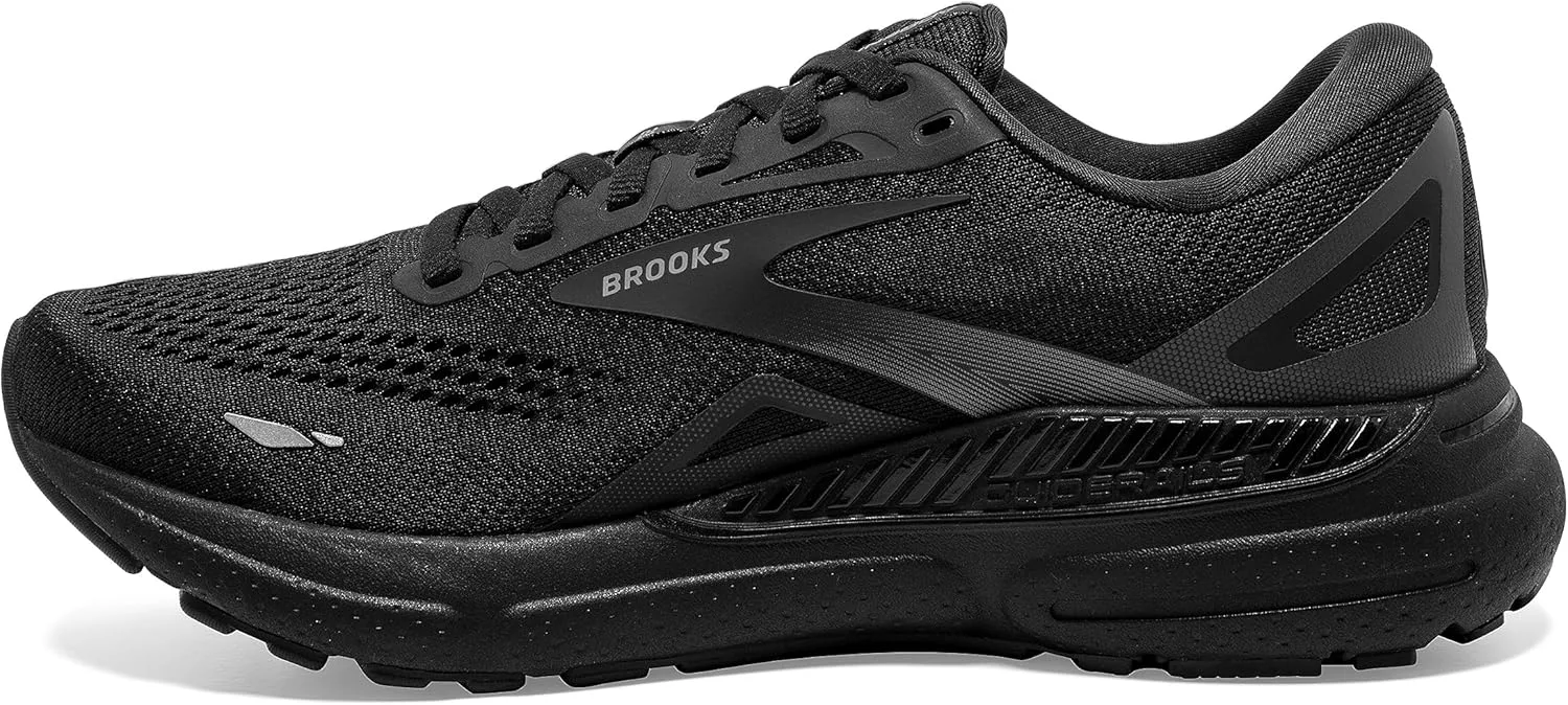 Мужские кроссовки Brooks Adrenaline GTS 23, черный — фото 2