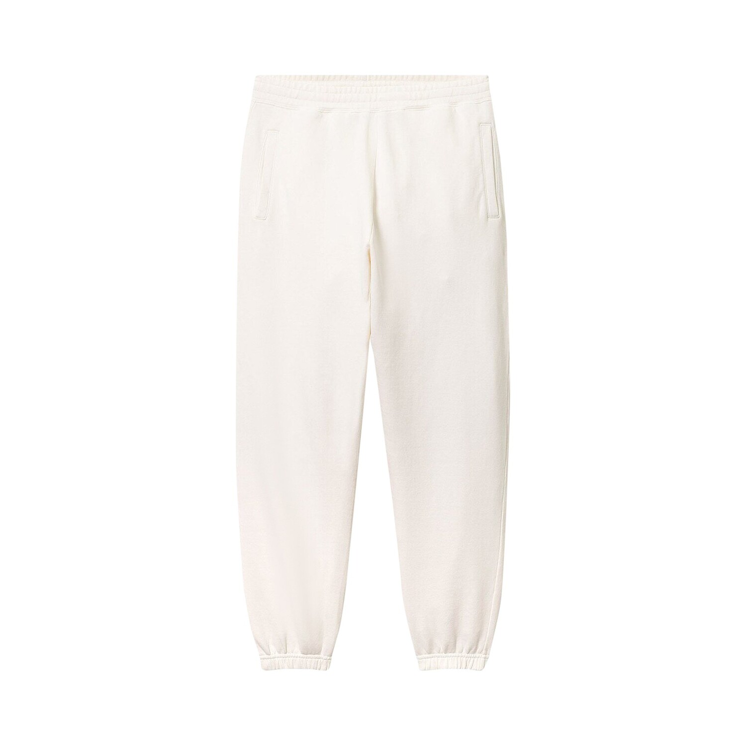 

Спортивные брюки Carhartt WIP Nelson, белые
