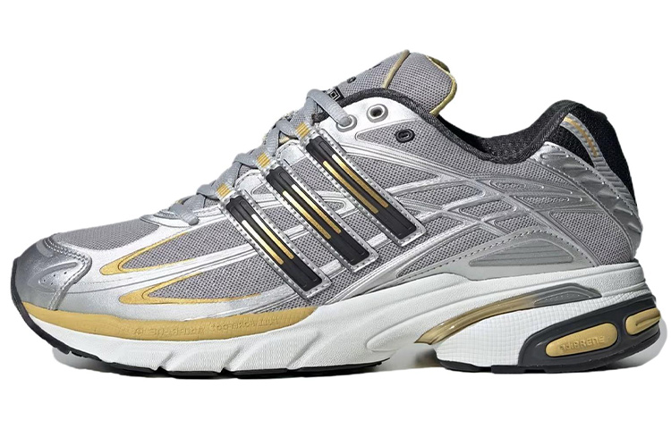 

Кроссовки adidas Adistar Cushion 3 Silver Gold Metallic, серый/желтый