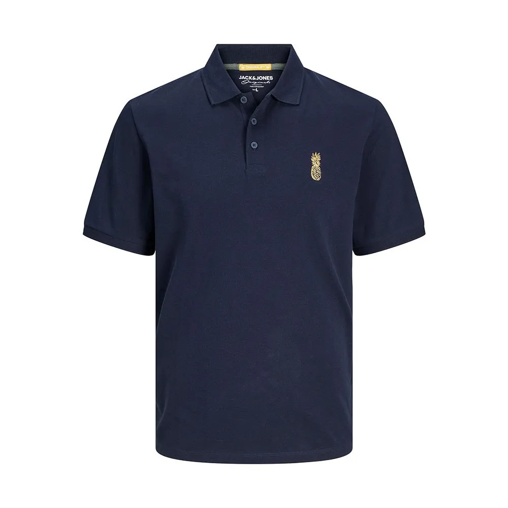

Поло Jack & Jones Palm Dut, синий