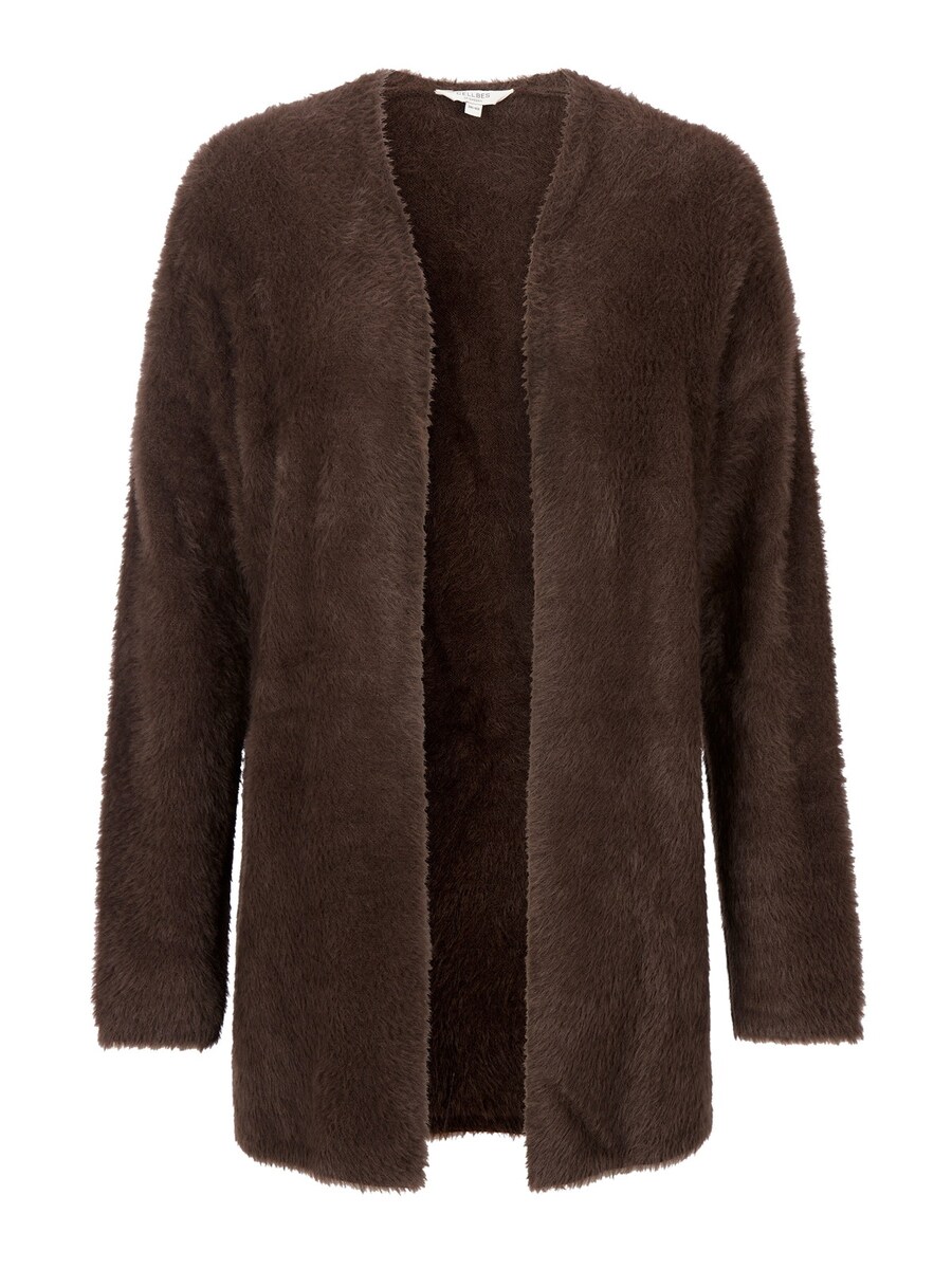 

Вязаный кардиган Cellbes of Sweden, шоколадный