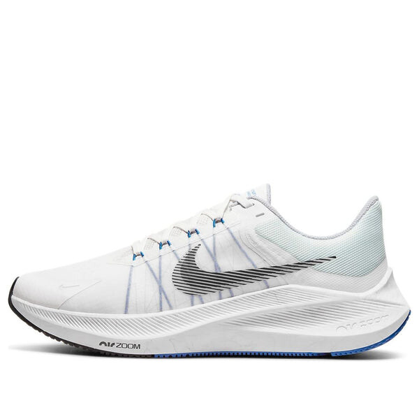 

Кроссовки zoom winflo 8 Nike, белый