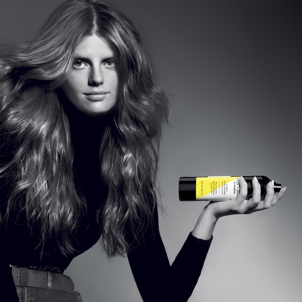 Лак для волос невидимой фиксации для естественной фиксации Hair Rituel By Sisley, 250 мл — фото 2