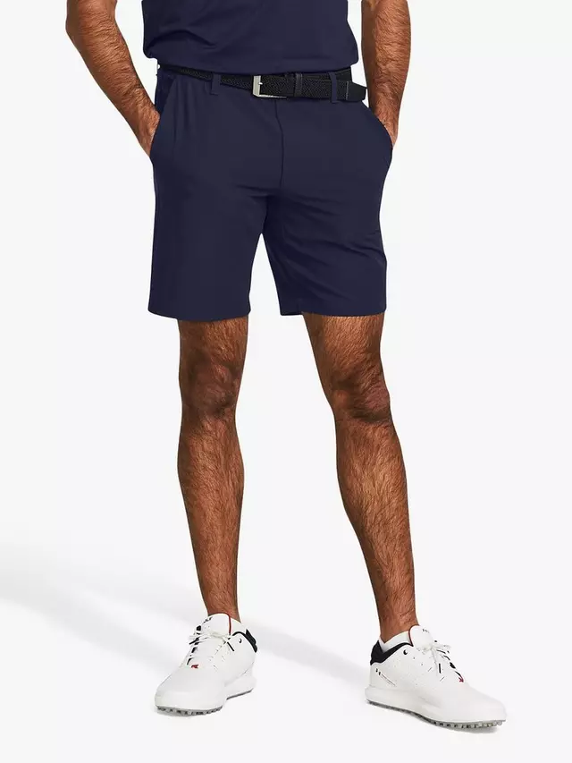 

Шорты Under Armour Men's UA Drive, цвет midnight navy