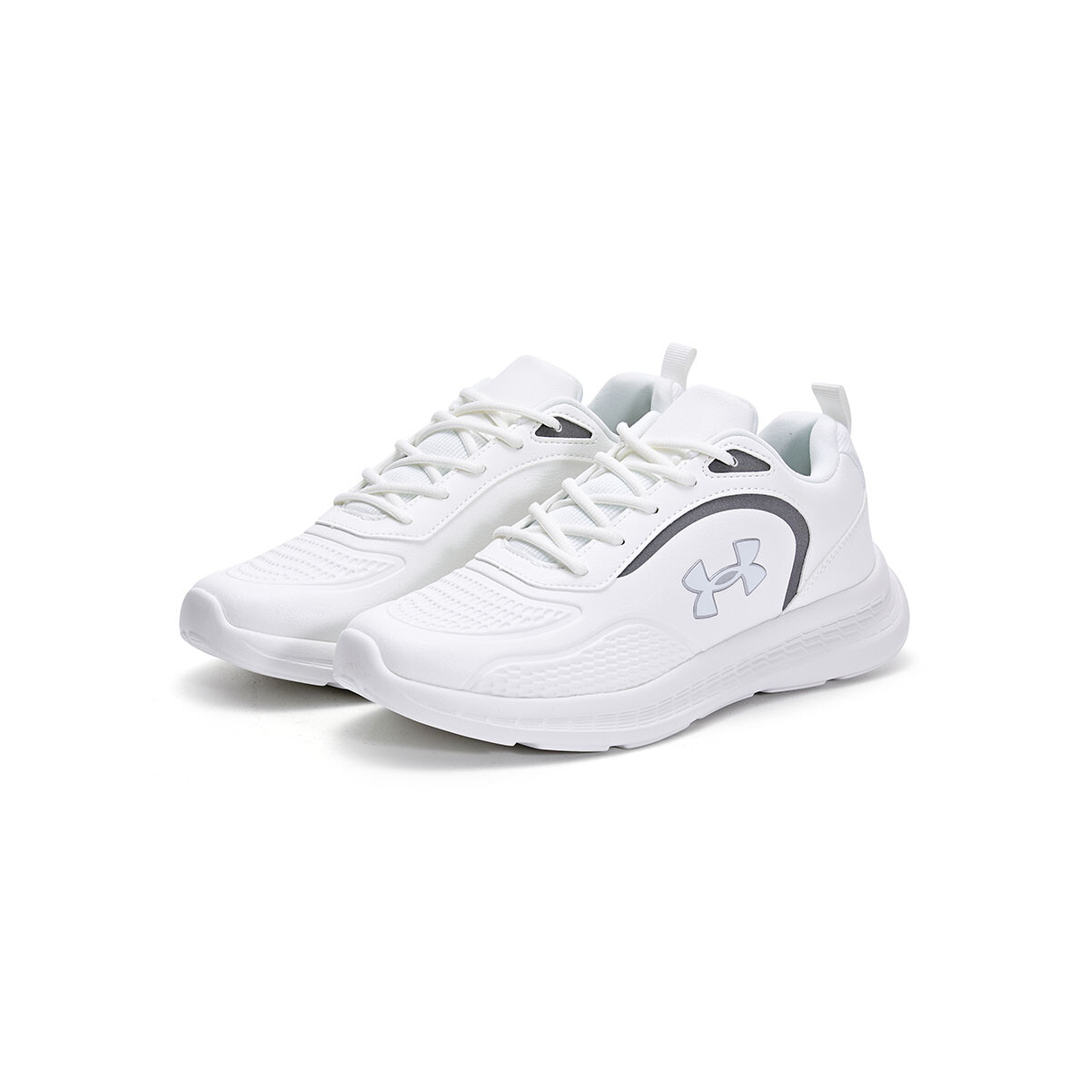 Детские кроссовки Детские низкие Under Armour, белый — фото 3