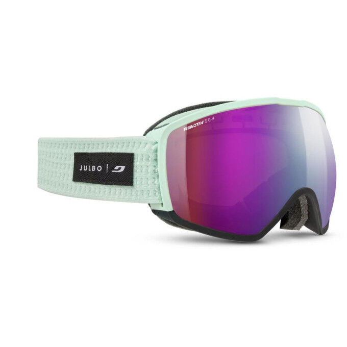 

Лыжные очки Julbo Hit Reactiv - Мятный/Черный - REACTIV 0-4 High Contrast