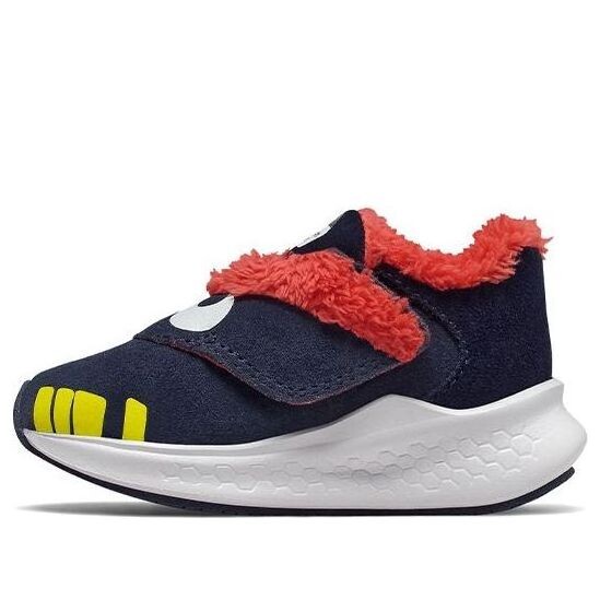 

Кроссовки свежая пена New Balance, синий