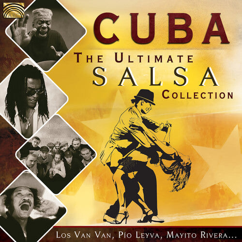 

CD диск Cuba / Various: Cuba