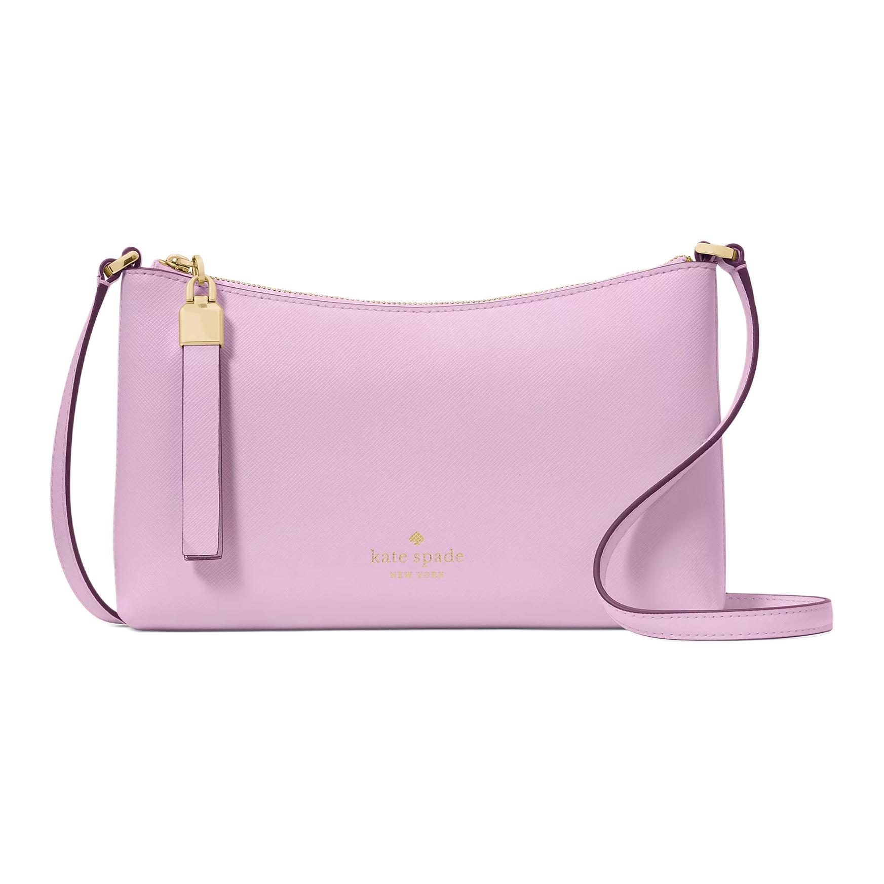 

Kate Spade Сумка через плечо из сафьяновой кожи
